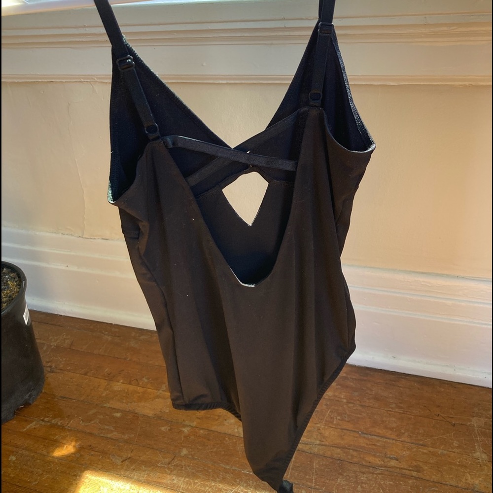 Zara body suit